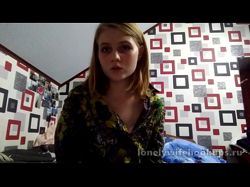 ❤️ Noor blond tudeng Venemaalt armastab suuremaid riistu. ❌ Porno at us et.sexuria-net.ru